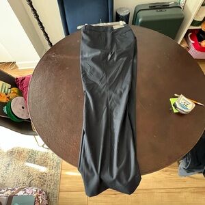 Ann Taylor Signature  Navy Suit Trouser 18